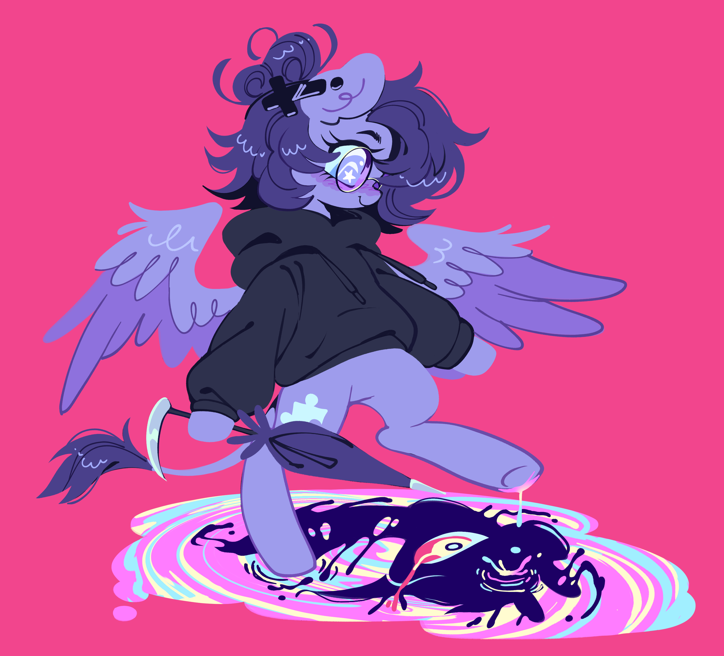 Vylet Pony – Carousel アナログレコード Carousel (An Examination of the Shadow, Creekflow, and its Life as